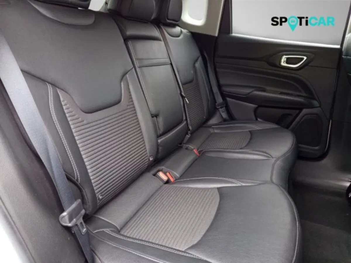 Jeep Compass usata a Frosinone (10)