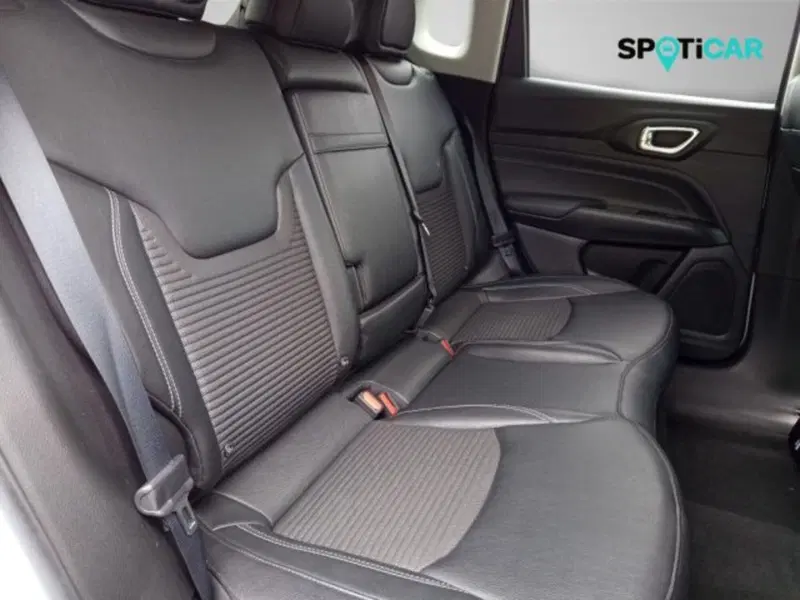Jeep Compass usata a Frosinone (10)