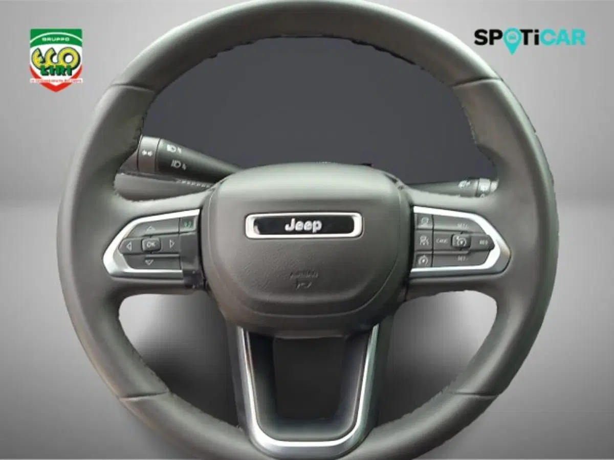 Jeep Compass usata a Frosinone (18)
