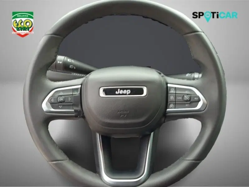 Jeep Compass usata a Frosinone (18)