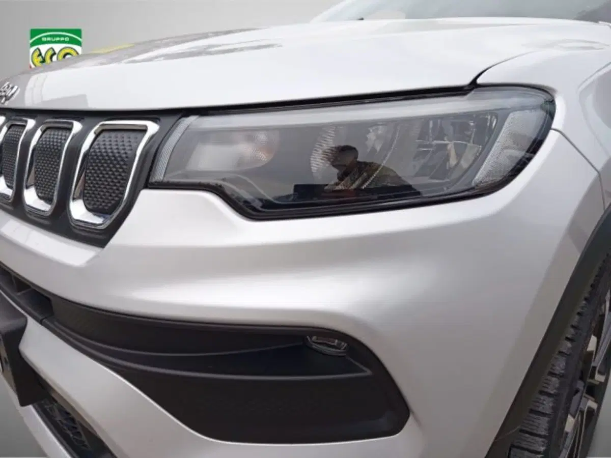 Jeep Compass usata a Frosinone (14)