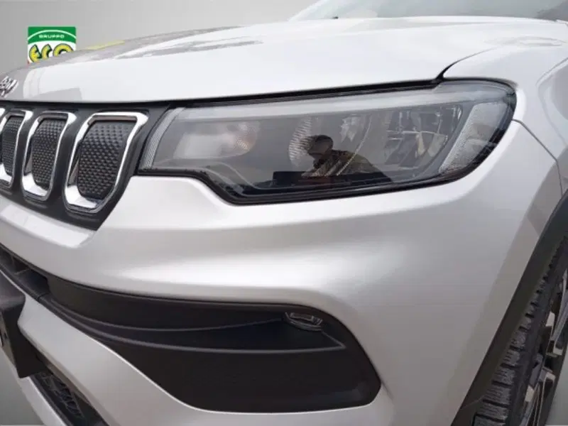 Jeep Compass usata a Frosinone (14)