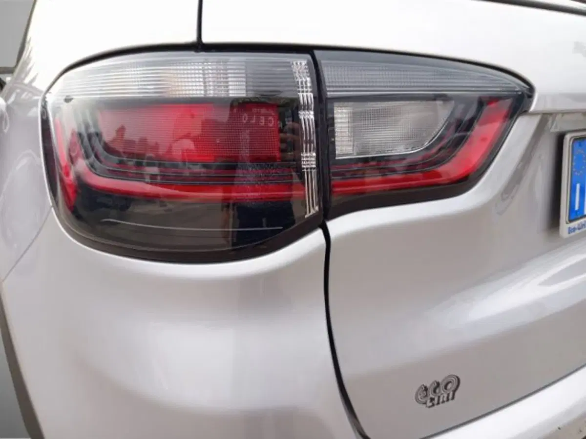 Jeep Compass usata a Frosinone (15)