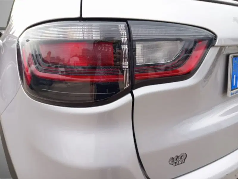 Jeep Compass usata a Frosinone (15)