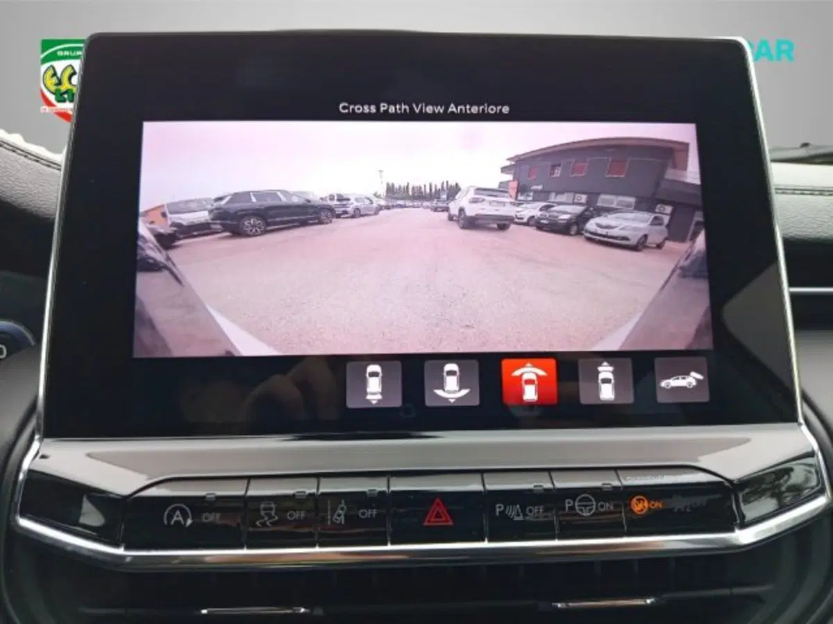 Jeep Compass usata a Frosinone (16)