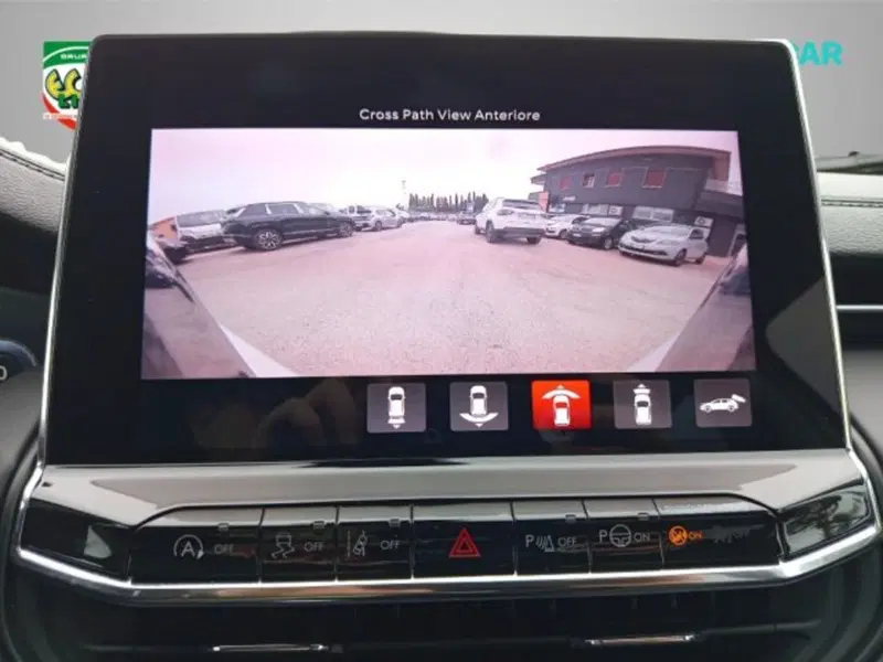 Jeep Compass usata a Frosinone (16)