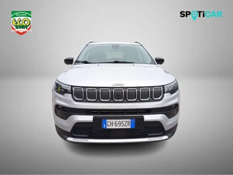 Jeep Compass usata a Frosinone (2)