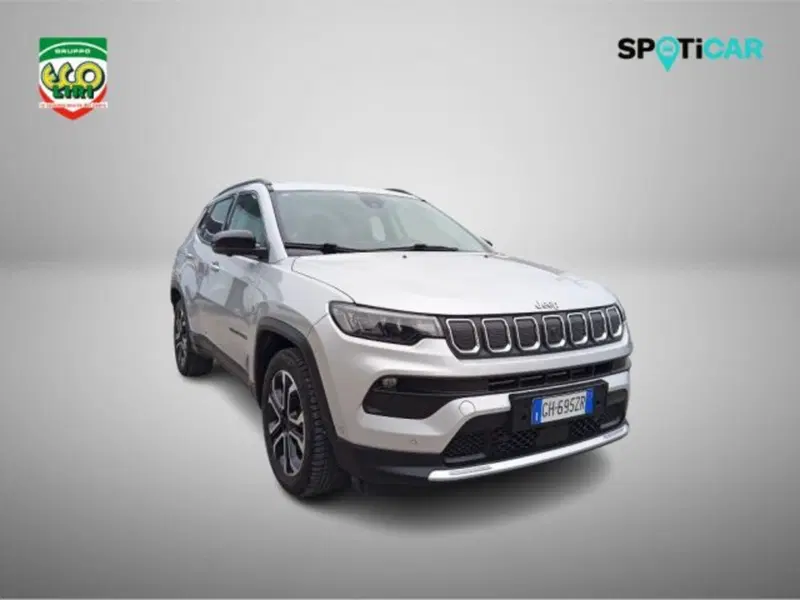 Jeep Compass usata a Frosinone (3)