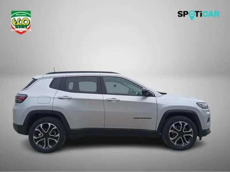 Jeep Compass usata a Frosinone (4)