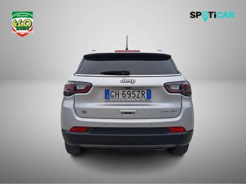 Jeep Compass usata a Frosinone (5)