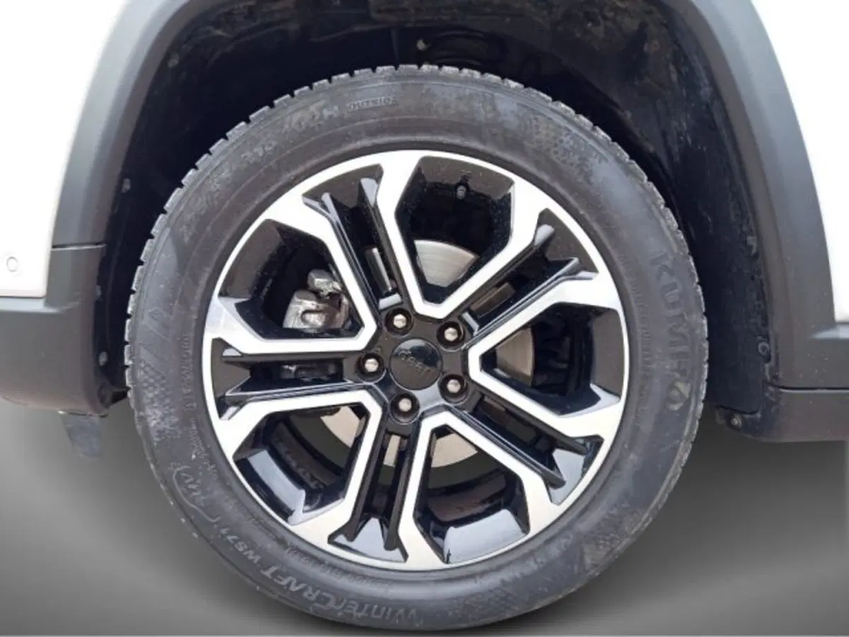 Jeep Compass usata a Frosinone (8)