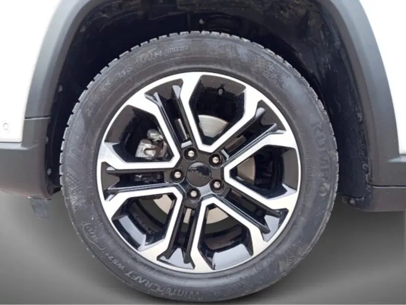 Jeep Compass usata a Frosinone (8)