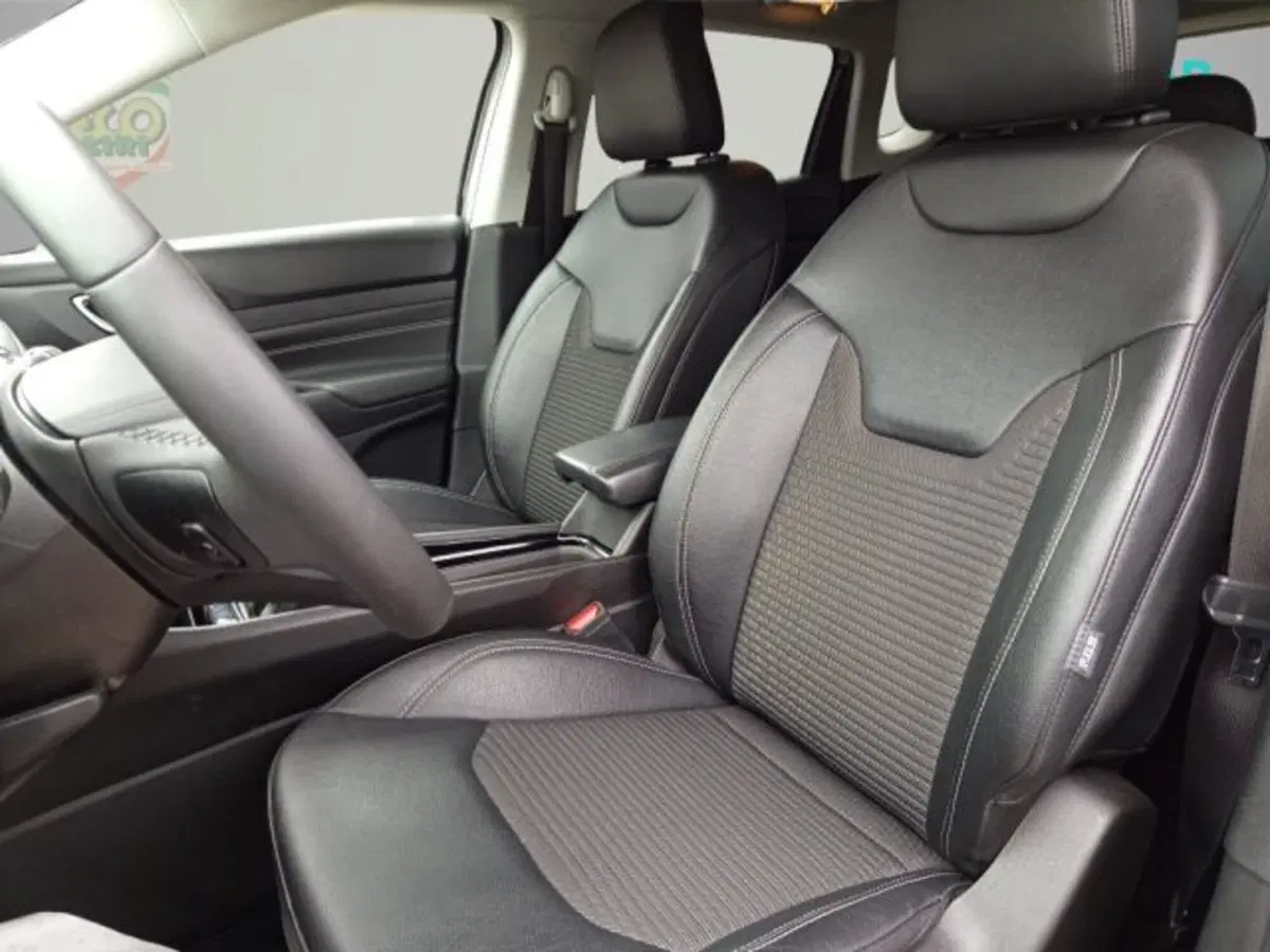 Jeep Compass usata a Frosinone (9)