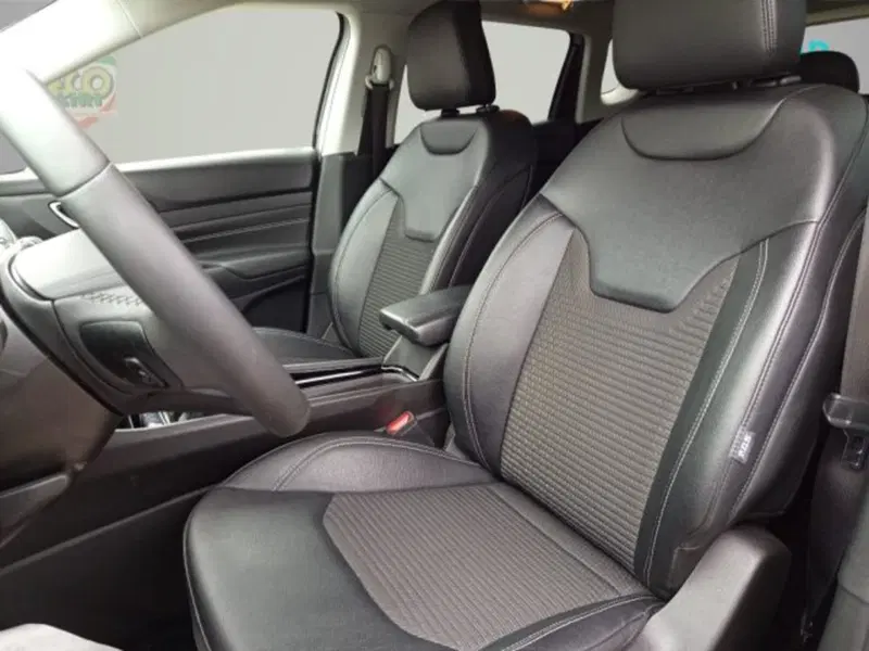 Jeep Compass usata a Frosinone (9)