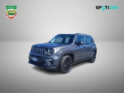 Jeep Renegade 1.5 turbo t4 mhev Summit 2wd dct del 2025 usata a San Giorgio a Liri