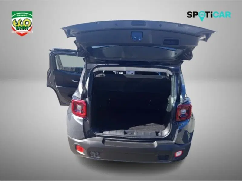 Jeep Renegade usata a Frosinone (10)