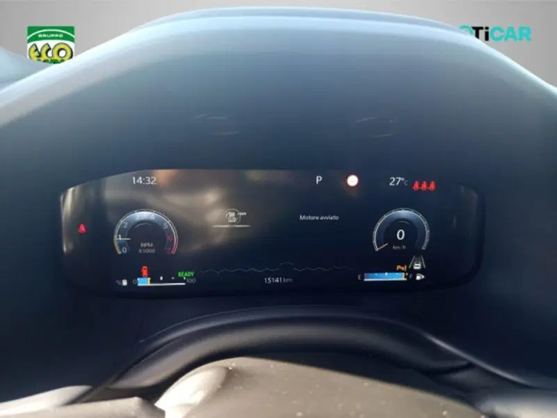 Jeep Renegade usata a Frosinone (12)