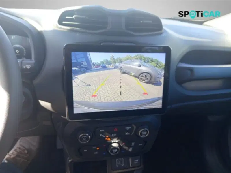 Jeep Renegade usata a Frosinone (13)
