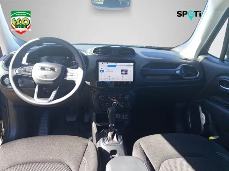 Jeep Renegade usata a Frosinone (15)