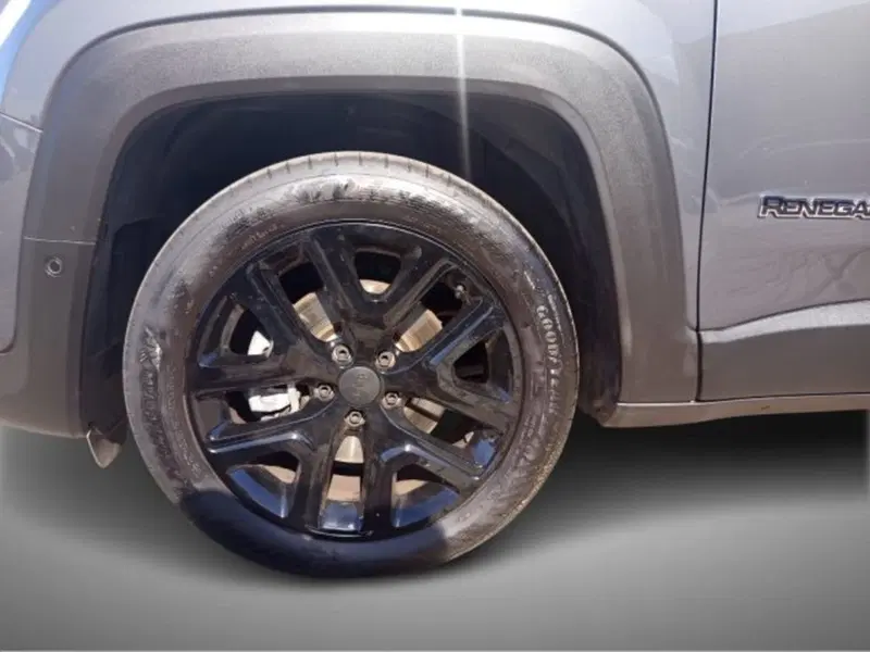 Jeep Renegade usata a Frosinone (16)