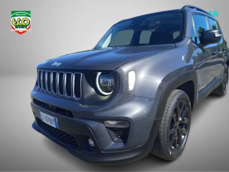 Jeep Renegade usata a Frosinone (17)