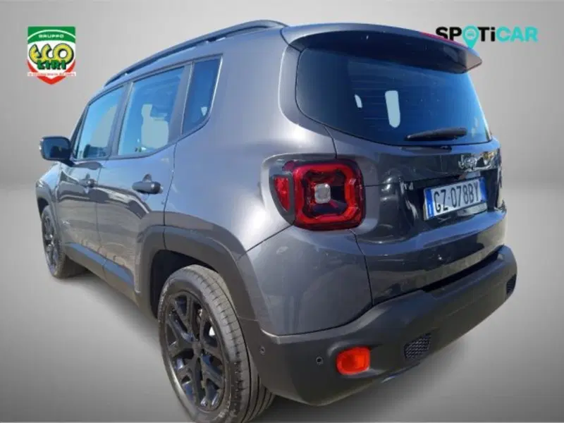 Jeep Renegade usata a Frosinone (18)