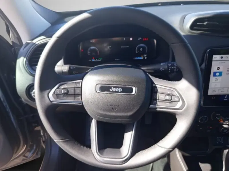 Jeep Renegade usata a Frosinone (19)