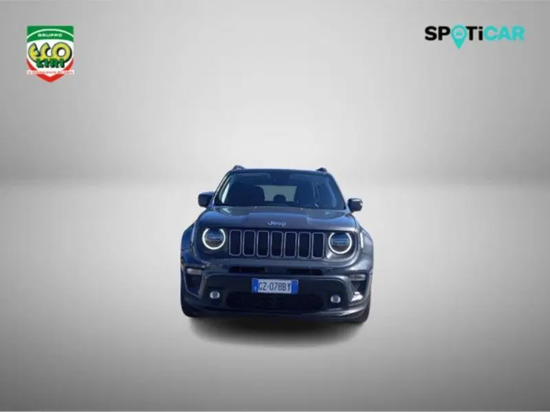 Jeep Renegade usata a Frosinone (2)