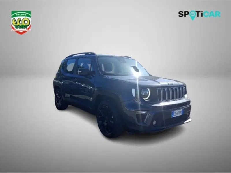 Jeep Renegade usata a Frosinone (3)