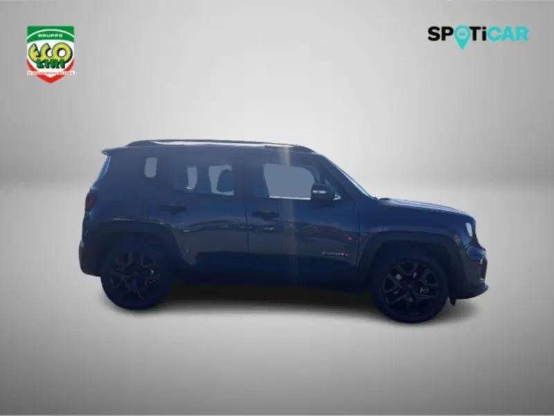 Jeep Renegade usata a Frosinone (4)