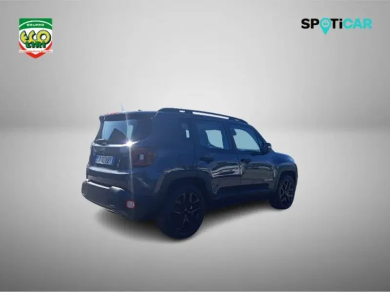 Jeep Renegade usata a Frosinone (5)