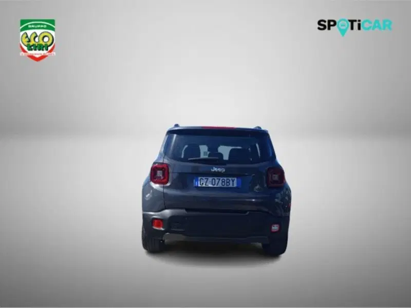 Jeep Renegade usata a Frosinone (6)