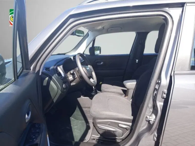 Jeep Renegade usata a Frosinone (8)