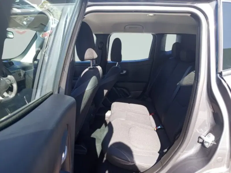 Jeep Renegade usata a Frosinone (9)