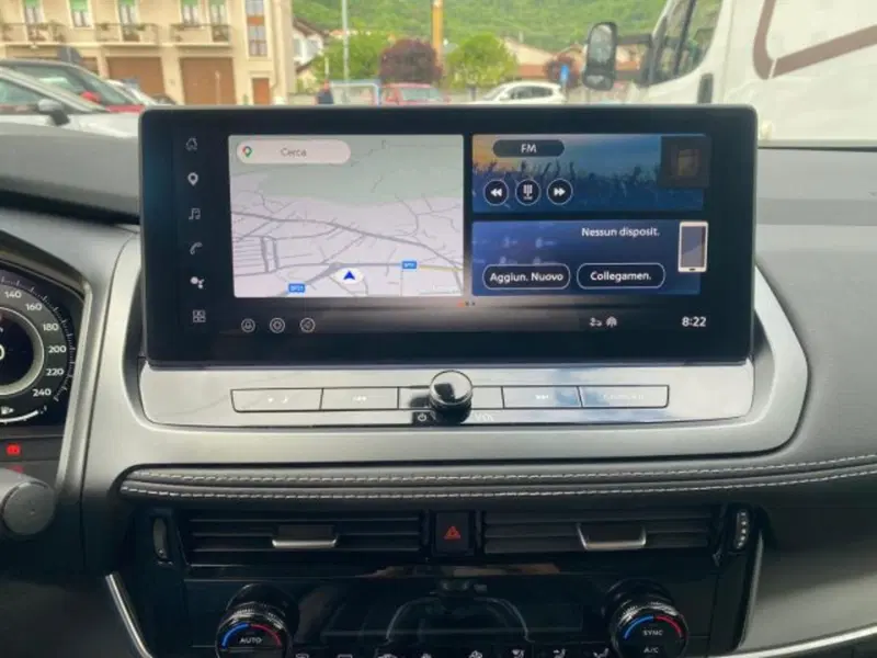 Nissan Qashqai usata a Cuneo (12)
