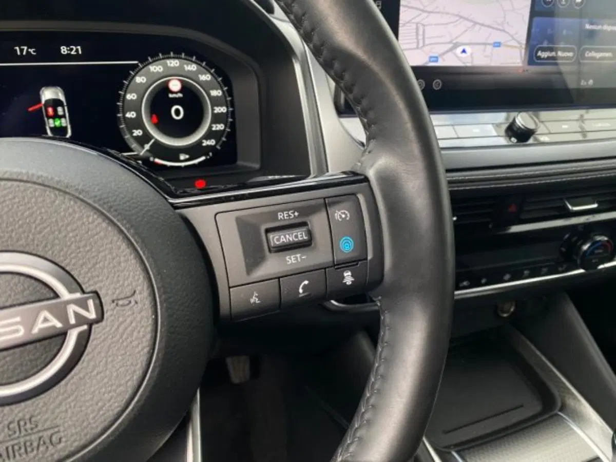 Nissan Qashqai usata a Cuneo (16)