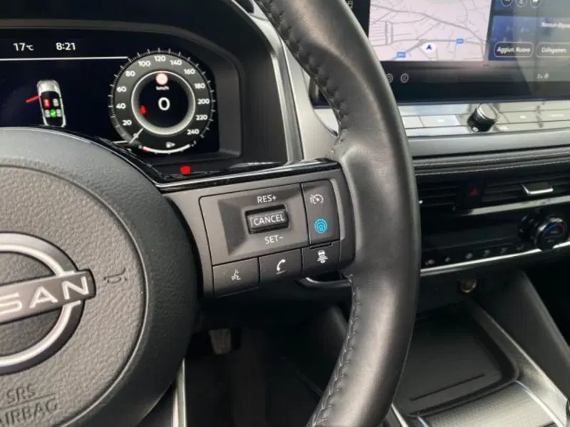 Nissan Qashqai usata a Cuneo (16)