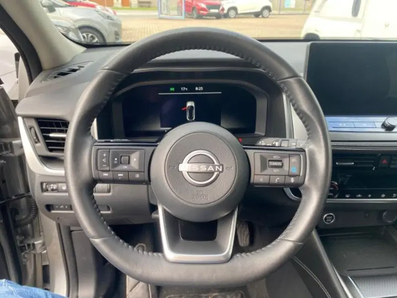 Nissan Qashqai usata a Cuneo (18)
