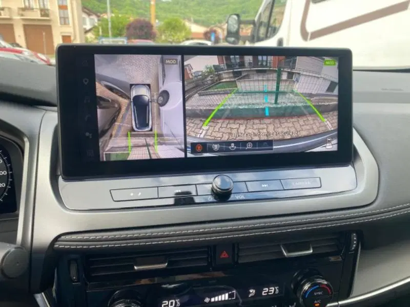 Nissan Qashqai usata a Cuneo (19)