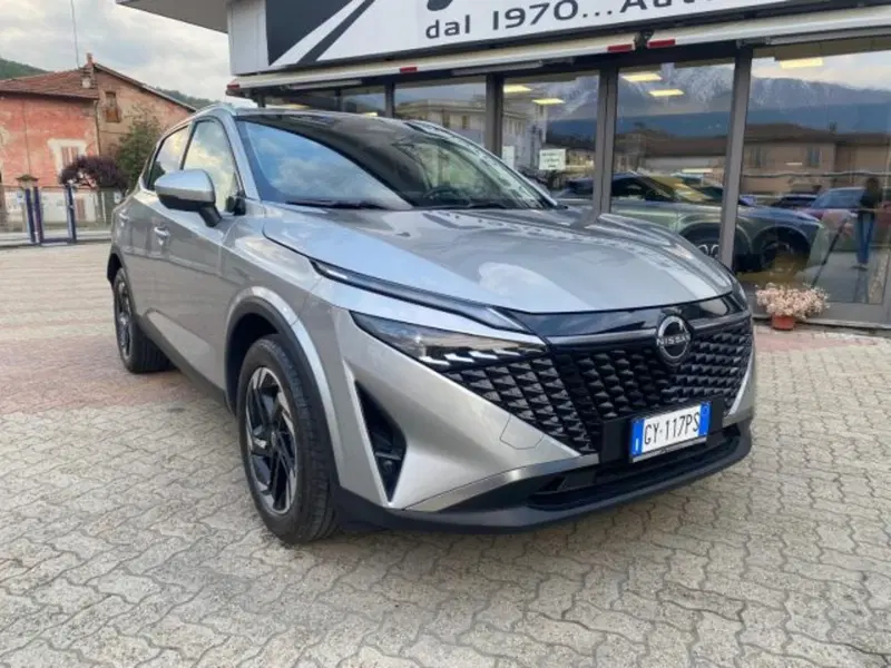 Nissan Qashqai usata a Cuneo (3)