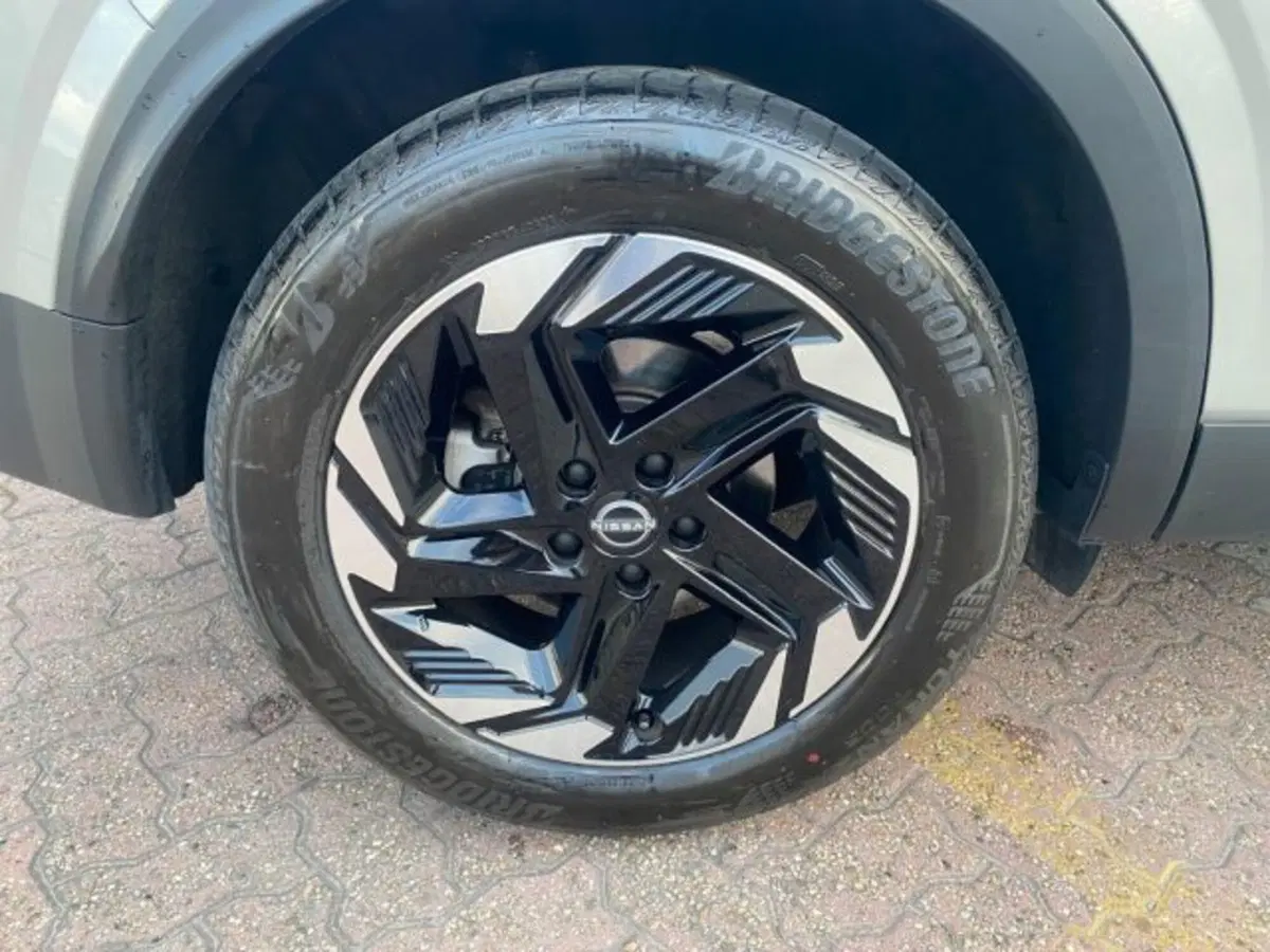Nissan Qashqai usata a Cuneo (4)