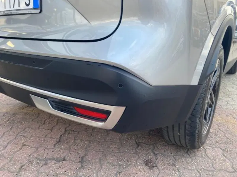Nissan Qashqai usata a Cuneo (7)