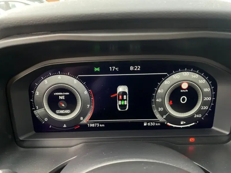 Nissan Qashqai usata a Cuneo (9)