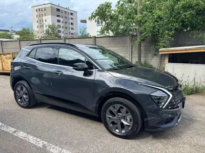 Kia Sportage 1.6 TGDi HEV AWD AT GT-line Plus del 2025 usata a Pesaro