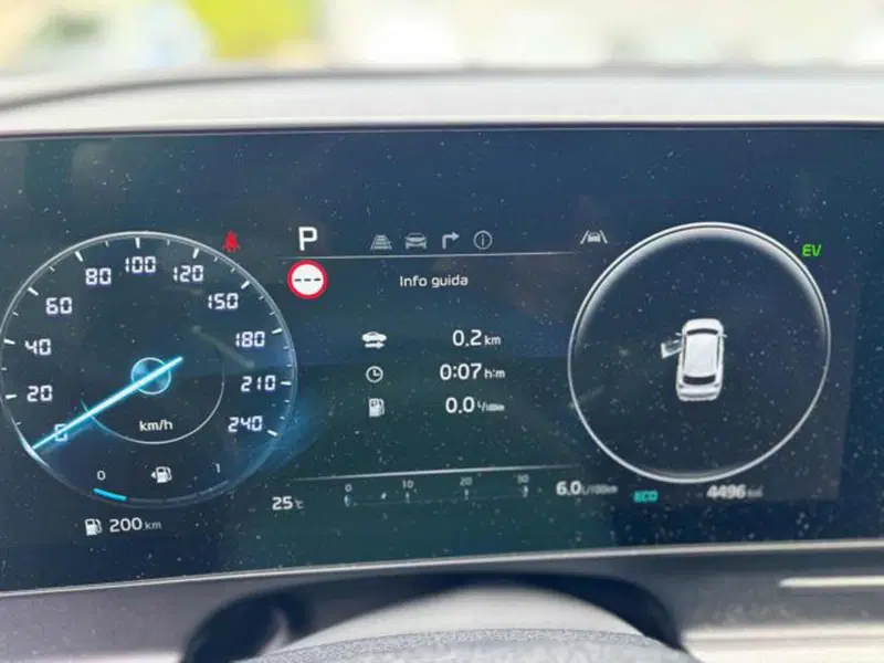 Kia Sportage usata a Pesaro-Urbino (12)