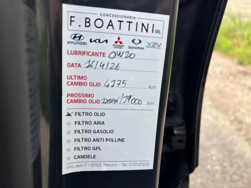 Kia Sportage usata a Pesaro-Urbino (13)