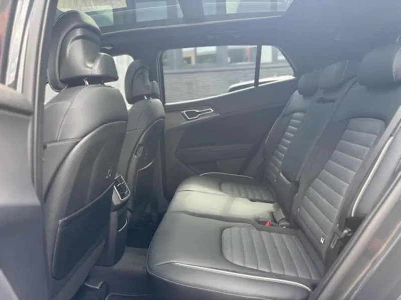 Kia Sportage usata a Pesaro-Urbino (14)