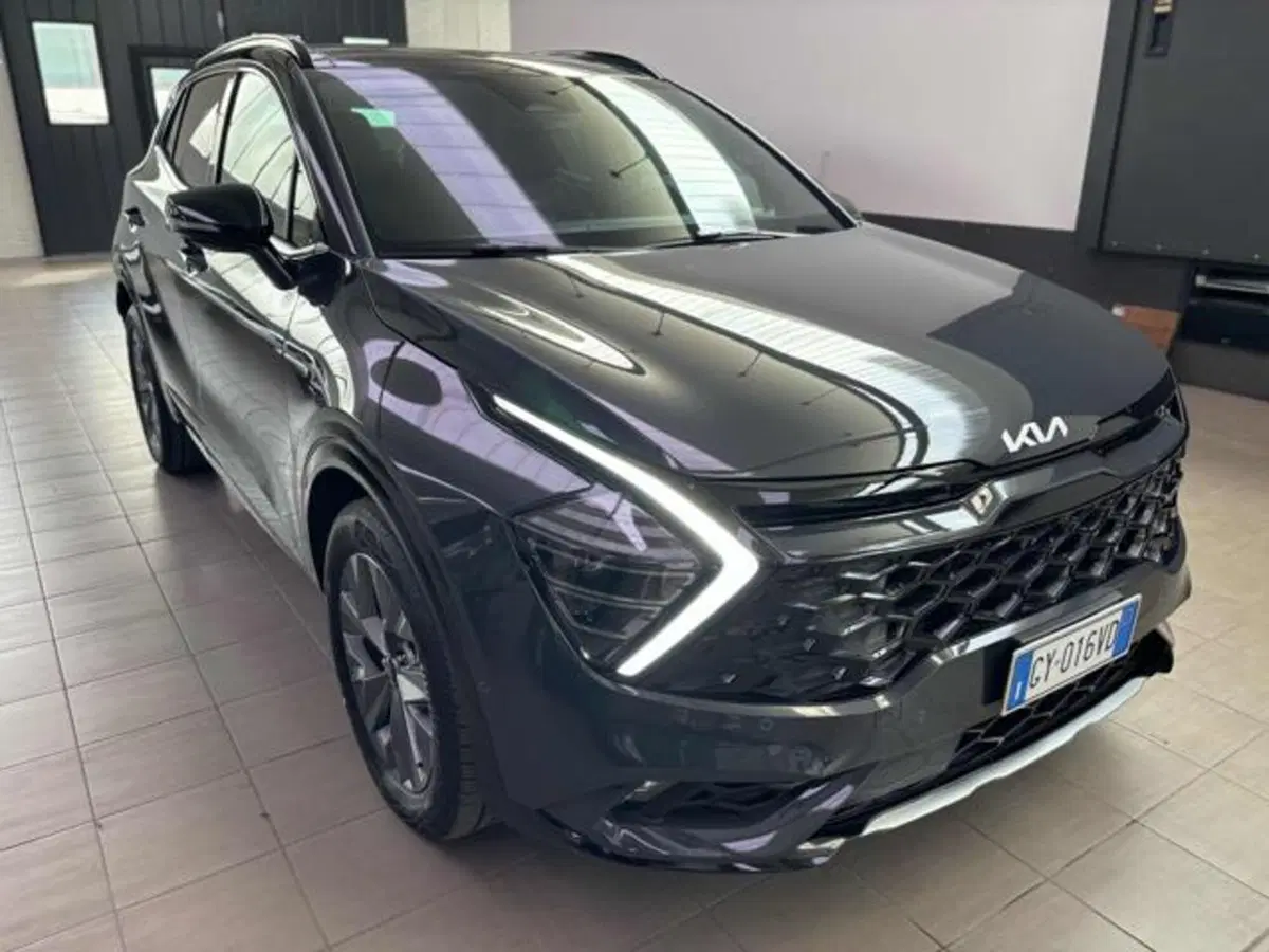 Kia Sportage usata a Pesaro-Urbino (2)