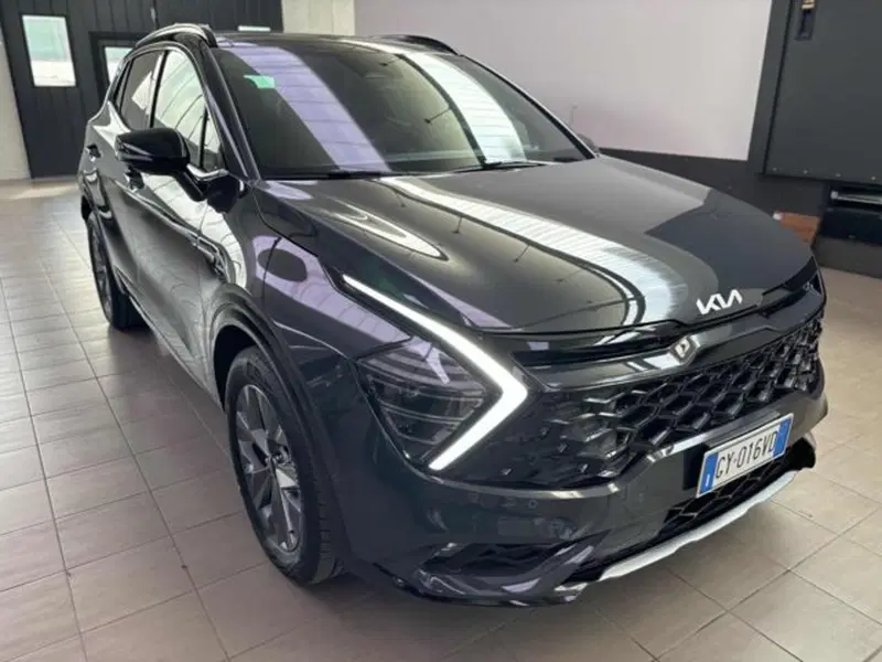 Kia Sportage usata a Pesaro-Urbino (2)