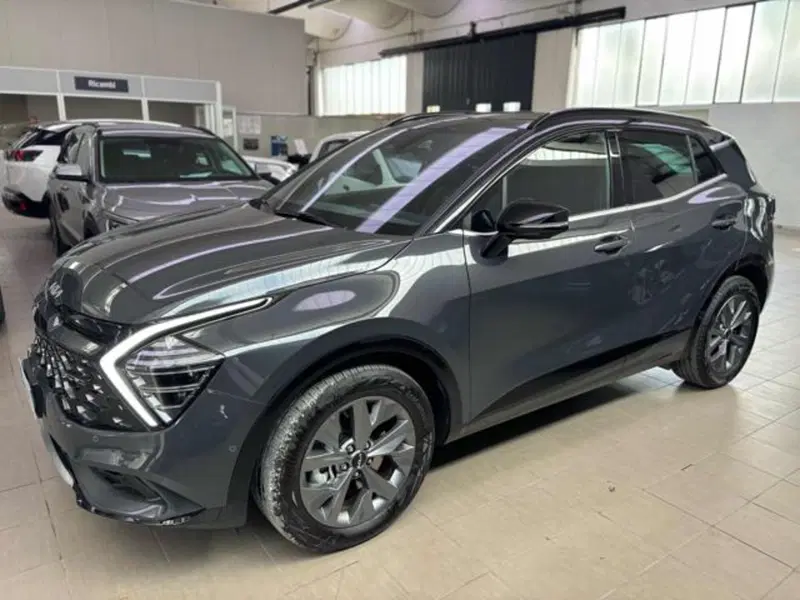 Kia Sportage usata a Pesaro-Urbino (4)